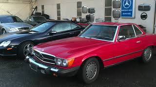 Mercedes 560SL 560SEC 560SEL Fuel Delivery System - Why Overhaul? screenshot 4
