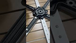 Vienna Table to Valencia Dining Base Assembly Instructions