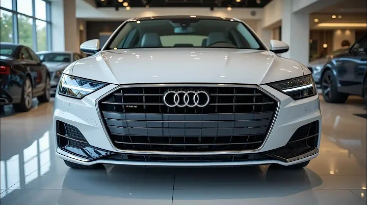 2026 Audi A8 Review – The Future of Luxury Sedans