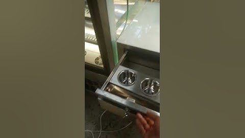 cake display  counter. 9893942406