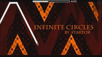 Geometry Dash [2.0] (Easy Demon) - Infinite Circles - By Startor