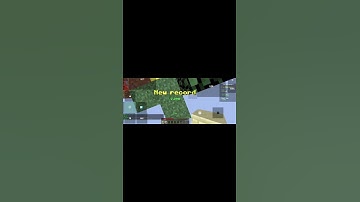 god bridging in pojav launcher  *fake* #minecraftshorts #minecraft #shorts