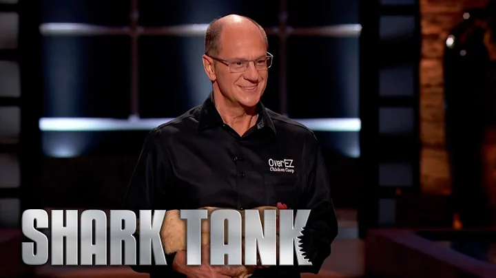 Shark Tank US | OverEZ Chicken Coop Entrepreneur L...