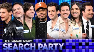 Tonight Show Search Party with Austin Butler, Mark Ronson, Kings of Leon and Chance the Rapper