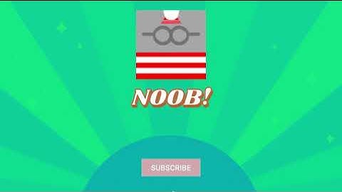 N00B! Intro