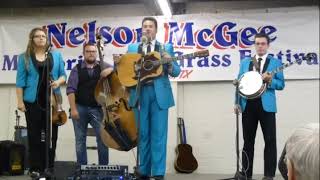 The Kody Norris Show - 2019 San Angelo, TX  Nelson McGee Memorial Bluegrass Festival --