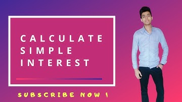 Program - Calculate Simple Interest in C language | With Compile And Run |  Using Turbo C