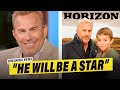 Kevin Costner Favors His Son, Casts Him In Horizon!