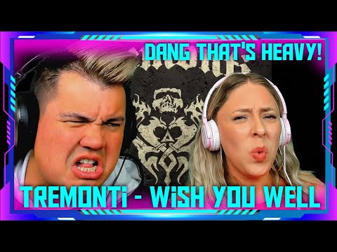 Millennials React To - Tremonti - Wish You Well | The Wolf Hunterz Jon And Dolly