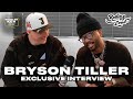 Capture de la vidéo Bryson Tiller On New Album, Dragonball Z Impact, Favorite Video Games & Being In Great Mental Space