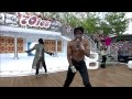 Boney M  feat  Liz Mitchell   Hit Medley ZDF Fernsehgarten   18 MAY 2014