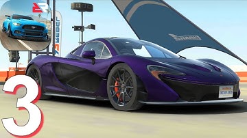 Rebel Racing - Gameplay Walkthrough Part 3 (Android, iOS Gameplay)