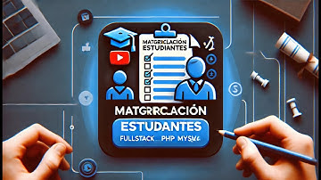 36 Formulario de Matriculación de Estudiantes | Sistema Universitario FullStack Laravel PHP MySQL