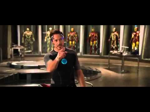 Demir Adam 3 Türkçe Dublaj Fragman(Iron Man 3)