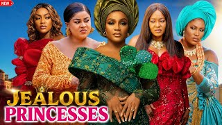 Jealous Princesses (complete Season)- Luchy Donalds 2026 Latest Nigerian Movie