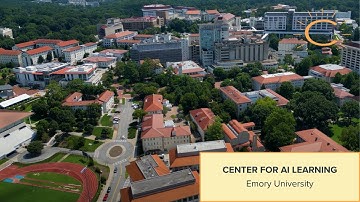 Emory University | Center For AI Learning