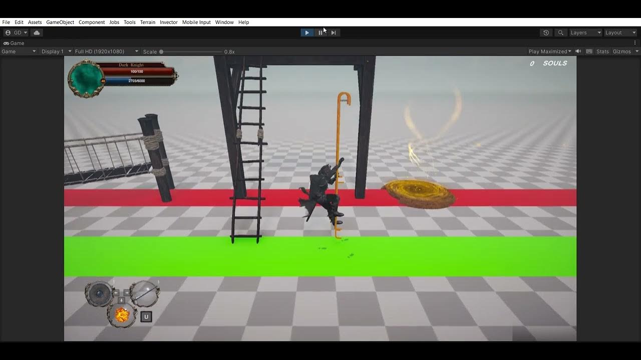 Inferos numine 0 0 portal and paths windows mac linux unity 2021 3