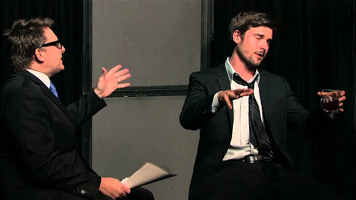 Don Draper interview (sketch)