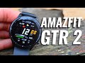 AMAZFIT GTR 2 47mm Sport🔥 ¡Review, GPS y Alexa en Español!