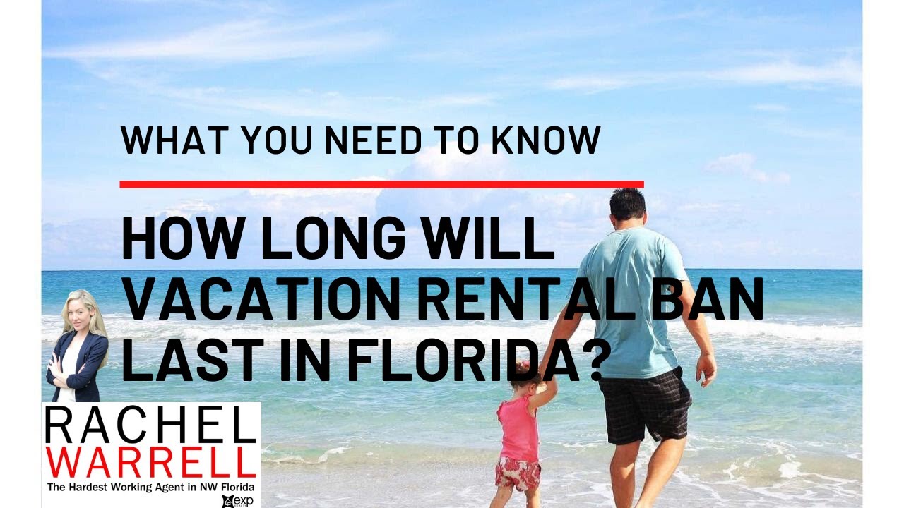 Florida Vacation Rental Ban Still in Effect How Long Will this Last