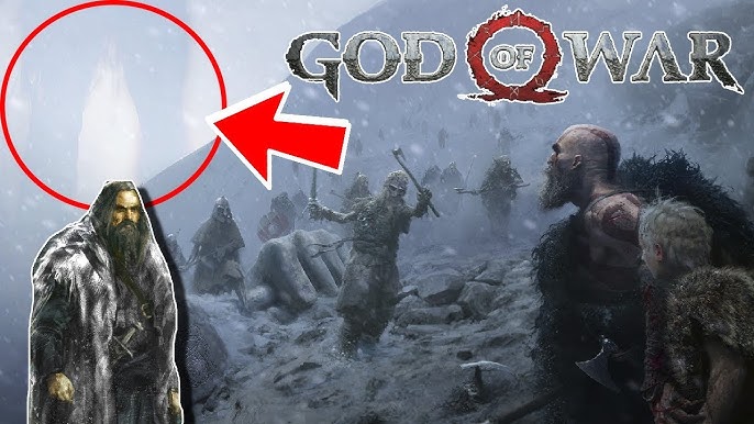 God of War: ¿Odín y Zeus se conocían? ¿Freya es la madre de Atreo