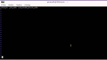 How to quit vi editor in Linux