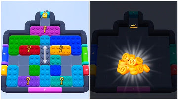 Color block jam Level 561 Walkthrough Solution 
