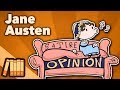 Jane Austen - Sarcasm and Subversion - Extra History