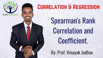 Method of Correlation Coefficient Spearman