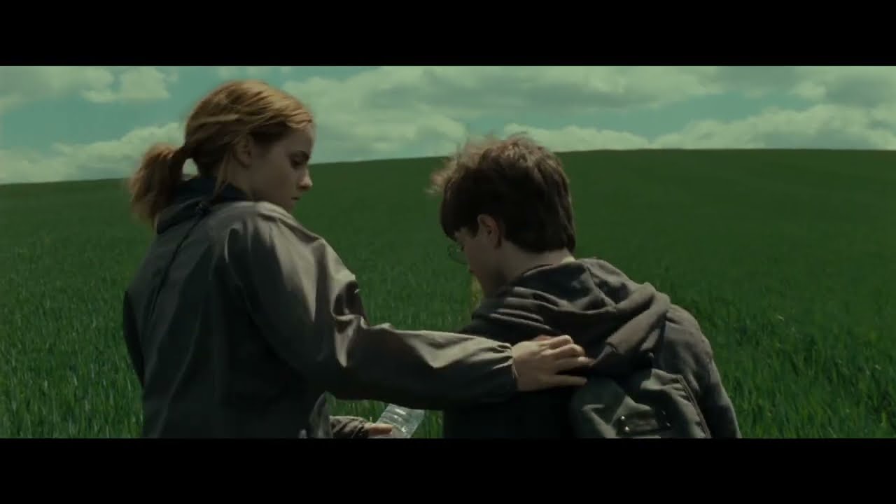 Фоновые шумы в Гарри Поттере и Дарах Смерти (часть дипломной работы)