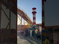 A day at Luna Park #australia #sydney #nsw #attraction #lunapark #fyp #tourism