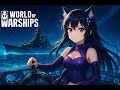 戰艦世界 | 貓咪開船打獵去