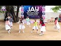 Fun with dance full entertainment performance  jay group of schools  jay school