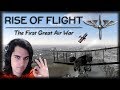 Jogando Rise of Flight Simulador de Avies da Primeira Jogando Rise of Flight Simulador de Avies da Primeira