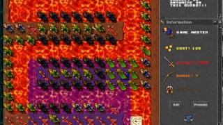 Tibia Tower Defense - Invencible
