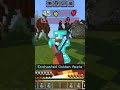 sword pvp minecraft pe #minecraft #minecraftpocketedition #cubecraft #gaming #india #memes