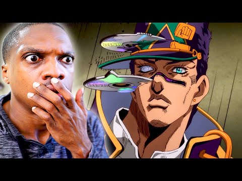 WHITESNAKE ANIMATED!! JoJo’s Bizarre Adventure STONE OCEAN Episode 5 REACTION!