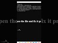 Fix deployment.yaml file
