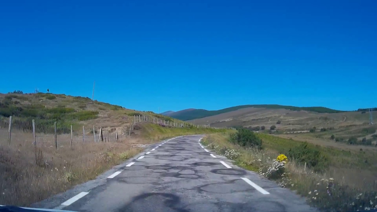 Salida de San Martín de Hoyos