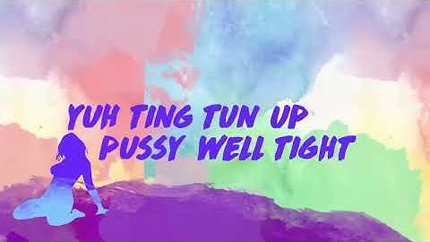 Thumbnail of Walking Trophy (Lyric Video) by Hoodcelebrityy