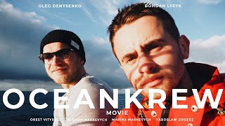 OCEAN KREW MOVIE - Фільм про подорож друзів на яхті серед океану OCEAN KREW MOVIE - Фільм про подорож друзів на яхті серед океану