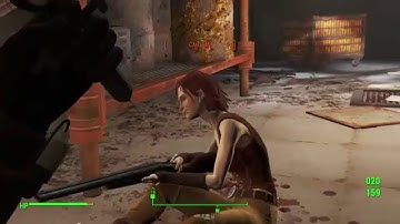 Fallout 4 (Variable Removal: General Atomics Factory) HD