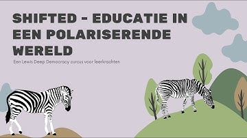 Voorstelling Shifted - Educatie in een polariserende wereld