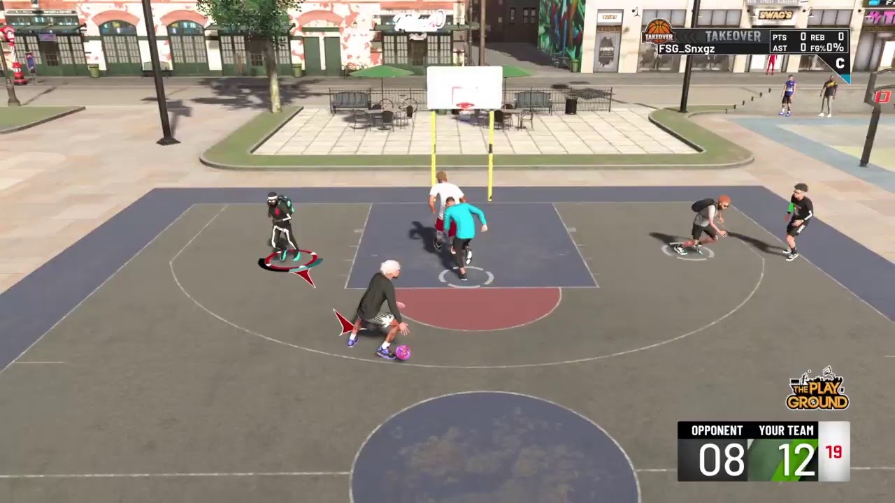 2k20 live best jumpshot green light YouTube