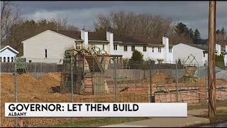 Governor Hochul holds roundtable, addresses affordable housing