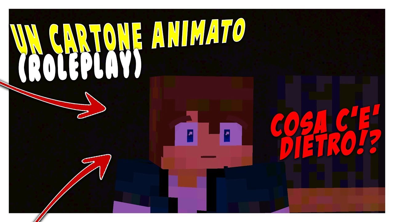 Come Creare Un Cartone Animato In Minecraft Roleplay Blockcraft