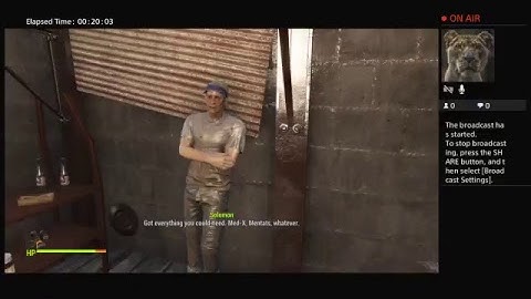 Fallout 4 - Gameplay Part 6 - Getting a Clue