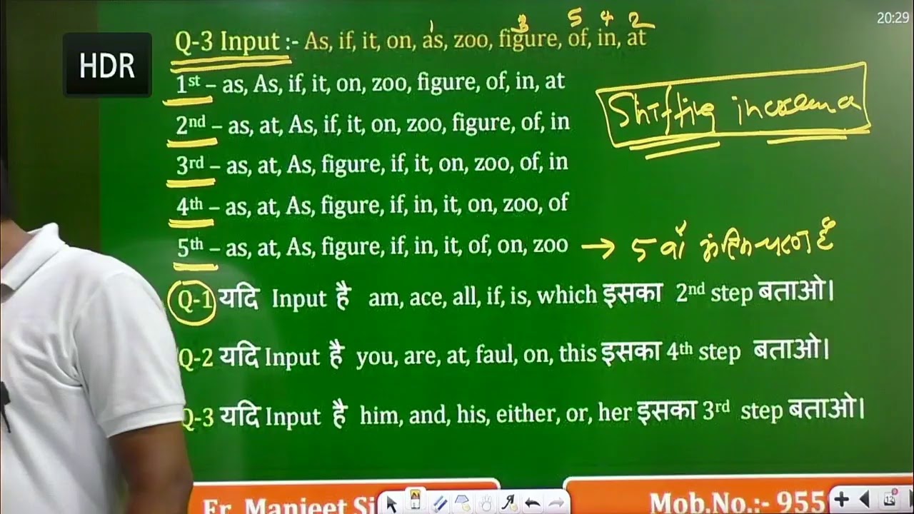 Input Output || input output machine || By: Er.Manjeet Sir - YouTube