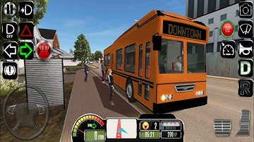 Bus Simulator Original Update (Ovilex Soft) Car Games! Android Gameplay