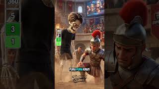 Gimana Jadinya Kalau Kamu Bikin Turnamen Mobile Legends di Kolosium Romawi ? #mobilelegends  #mlbb
